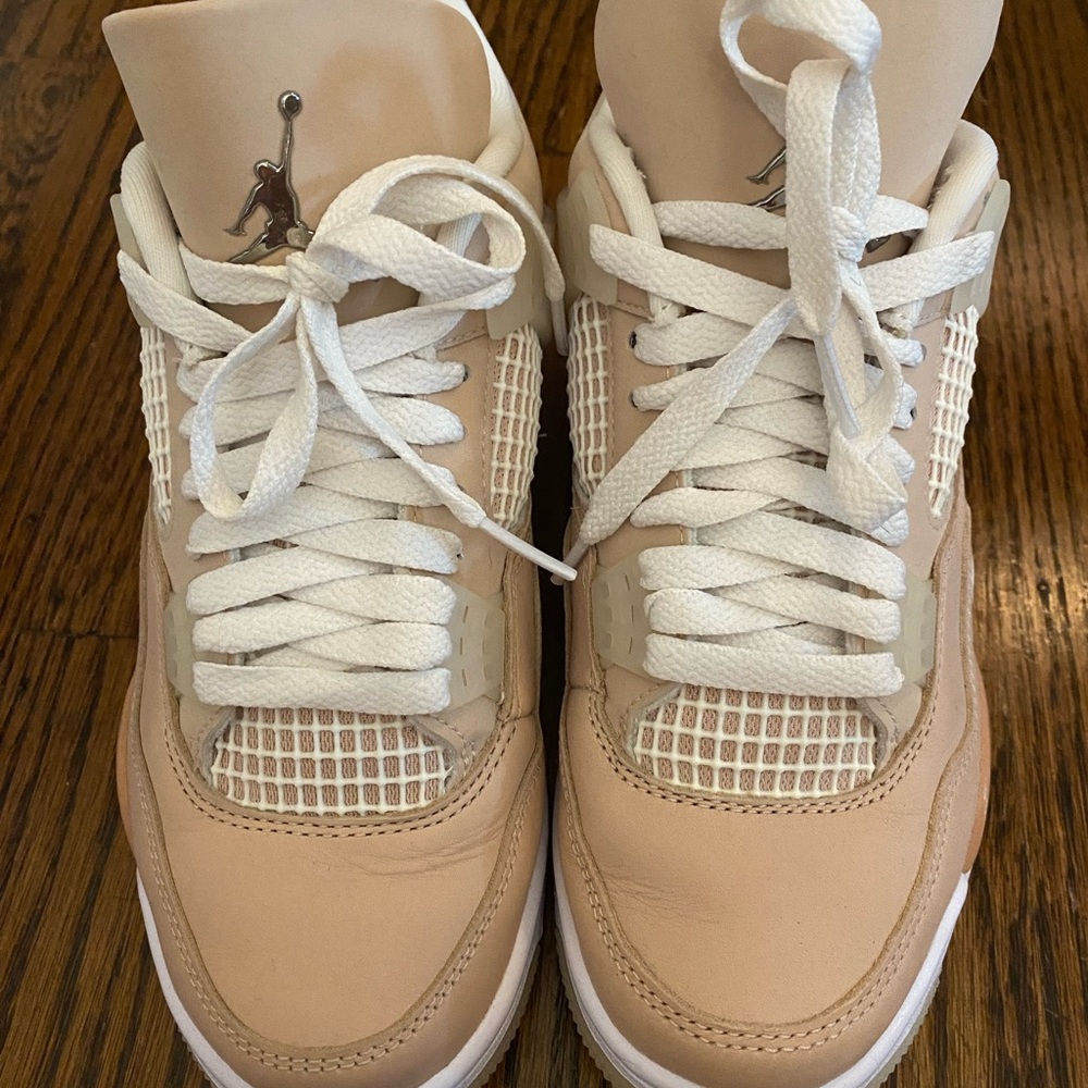 Womens Air Jordan 4 Retro
